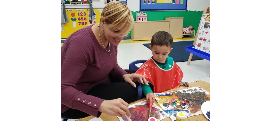 Parent testimonial for Bethany Academy daycare