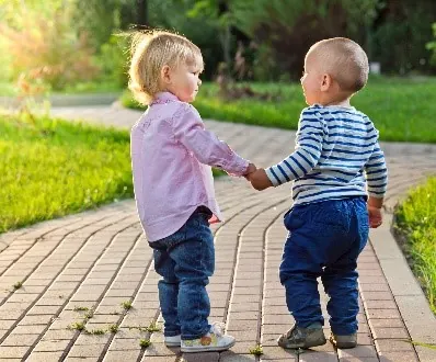 Toddler care program at Bethany Academy Philadelphia