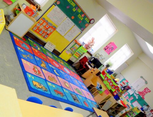 Explorers Classroom 5