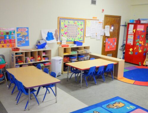 Explorers Classroom 6