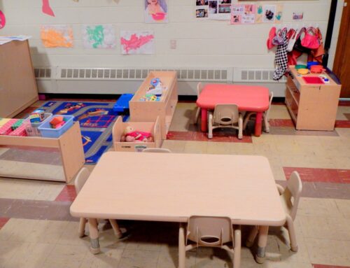 Shining Stars Classroom 1