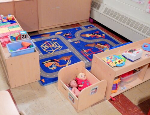 Shining Stars Classroom 3