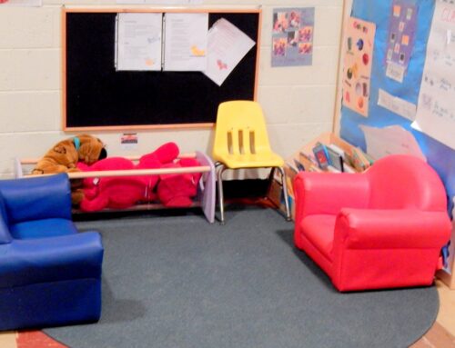 Shining Stars Classroom 4