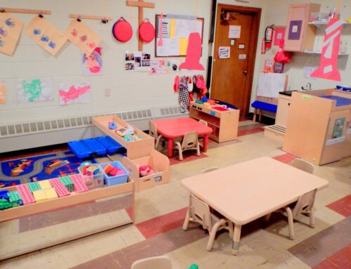 Shining Stars Classroom 5